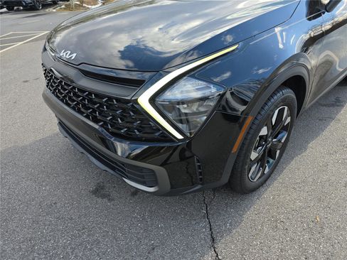 Used 2023 Kia Sportage X-Line w/ X-Line Premium Package image 10