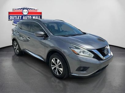 Used 2020 Nissan Murano SV w/ Cargo Package