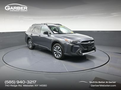 Used 2023 Subaru Outback Limited
