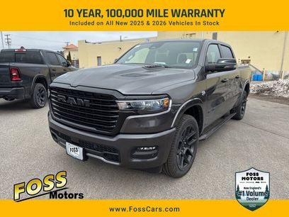 New 2026 RAM 1500 Laramie