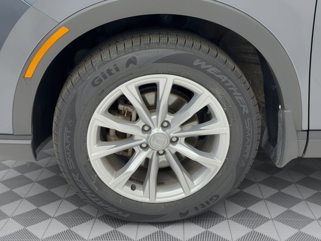 Used 2024 Honda CR-V EX-L image 13