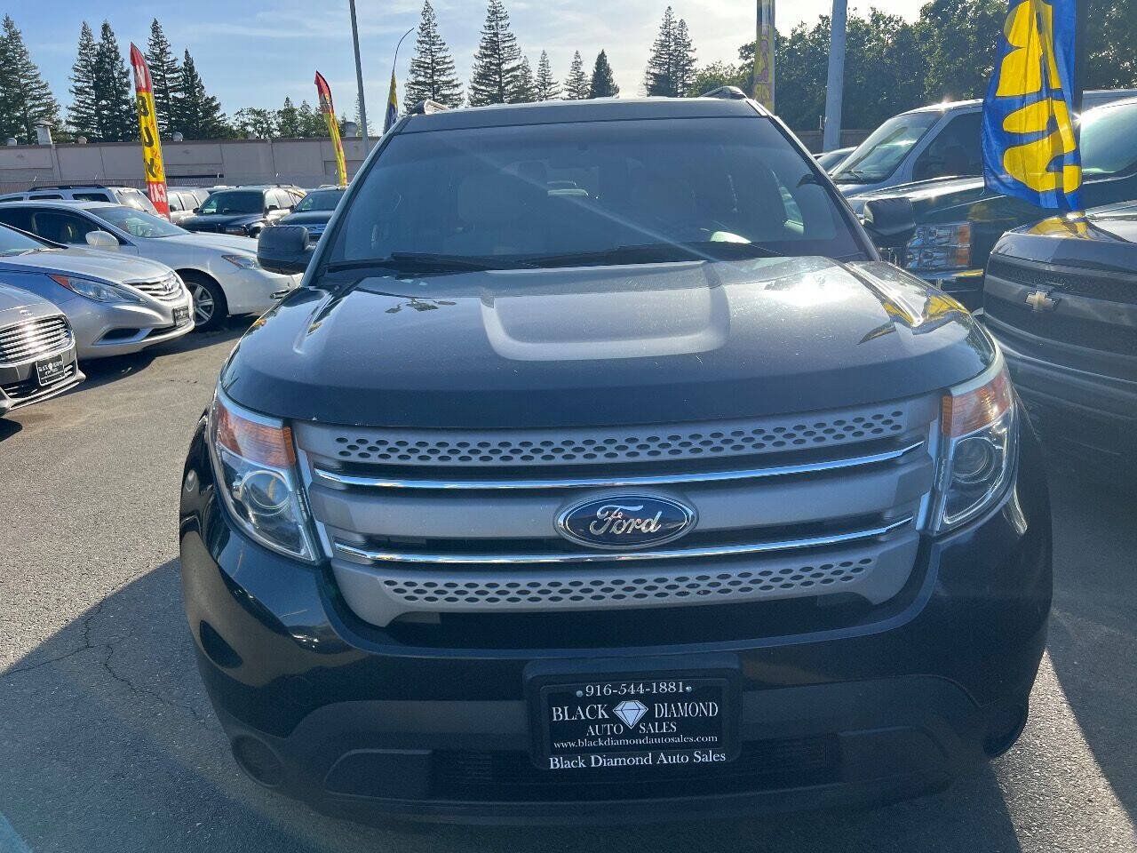 Used 2015 Ford Explorer 4WD image 9