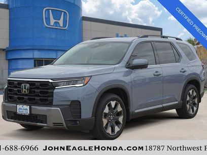 Certified 2026 Honda Pilot Elite