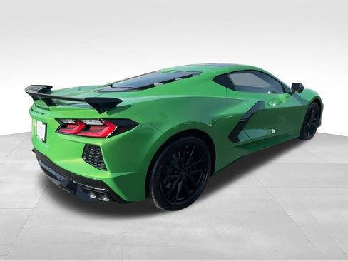 Used 2026 Chevrolet Corvette Stingray Coupe w/ Z51 Performance Package RWD image 8