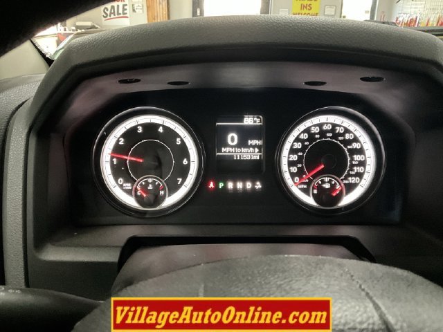 Used 2014 RAM 1500 Express AWD/4WD image 19