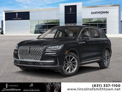 New 2025 Lincoln Corsair AWD w/ Equipment Group 101A