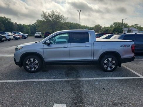 Used 2018 Honda Ridgeline RTL-E image 7
