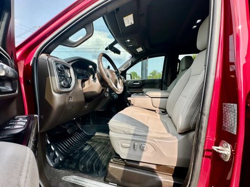 Used 2019 Chevrolet Silverado 1500 LT w/ All-Star Edition AWD/4WD image 6