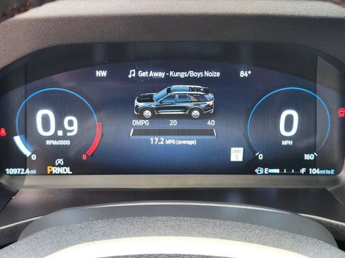 Certified 2025 Ford Explorer Active AWD/4WD image 32