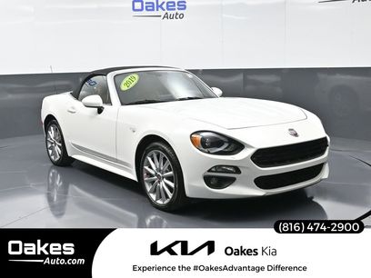 Used 2019 FIAT 124 Spider Lusso w/ Convenience Group