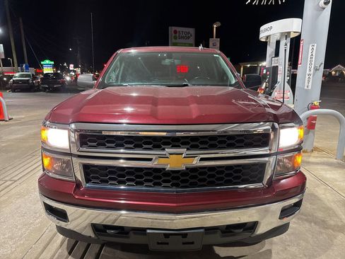 Used 2014 Chevrolet Silverado 1500 LT w/ All Star Edition image 1