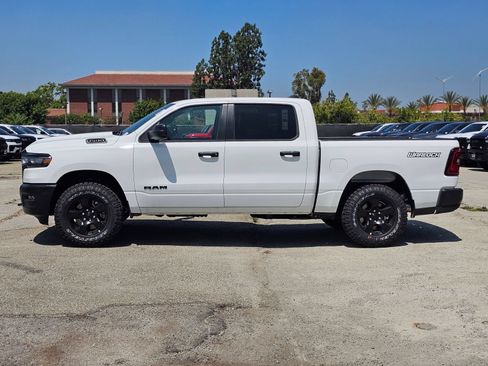 New 2026 RAM 1500 Warlock AWD/4WD image 4