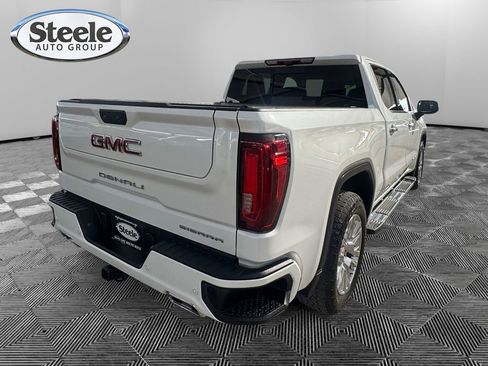 Used 2023 GMC Sierra 1500 Denali w/ Technology Package image 5