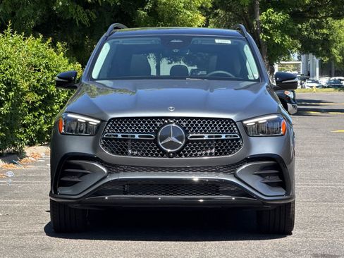 New 2026 Mercedes-Benz GLE 450 4MATIC image 8