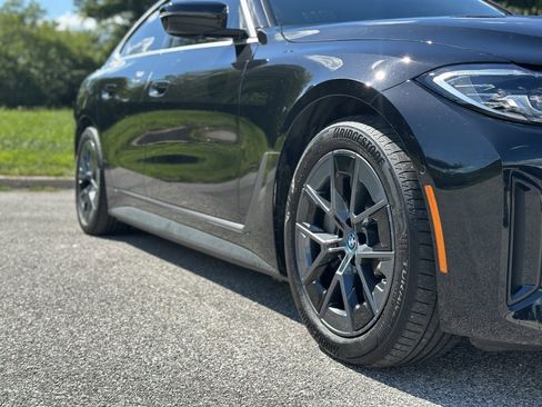 Certified 2024 BMW i4 xDrive40i w/ Premium Package image 11