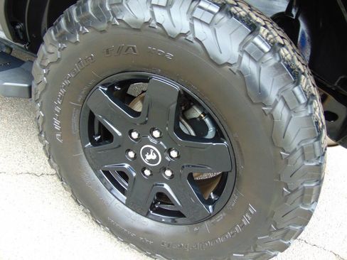 Used 2022 Ford Bronco Black Diamond AWD/4WD image 54