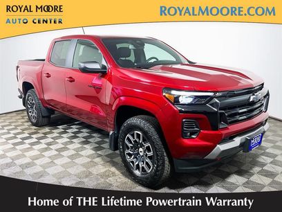 Used 2025 Chevrolet Colorado Z71