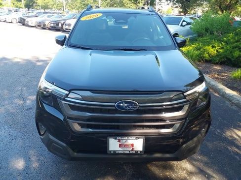 Certified 2026 Subaru Forester Premium AWD/4WD image 2