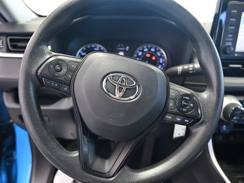 Used 2020 Toyota RAV4 LE w/ All Weather Liner Package AWD/4WD image 22