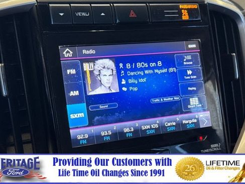 Used 2021 Subaru Ascent Touring w/ Popular Package #2 AWD/4WD image 19