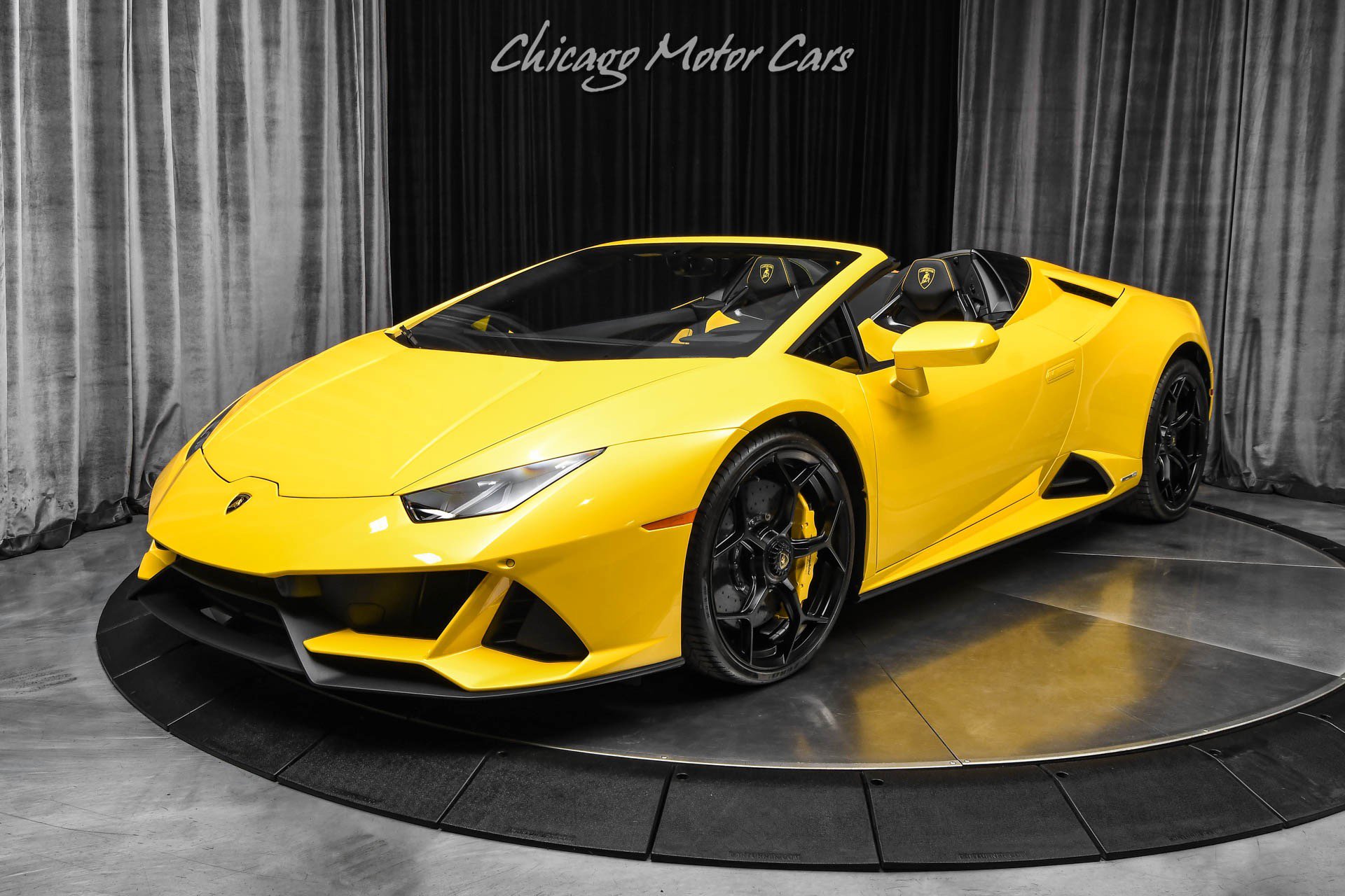 Used 2024 Lamborghini Huracan EVO AWD/4WD image 27