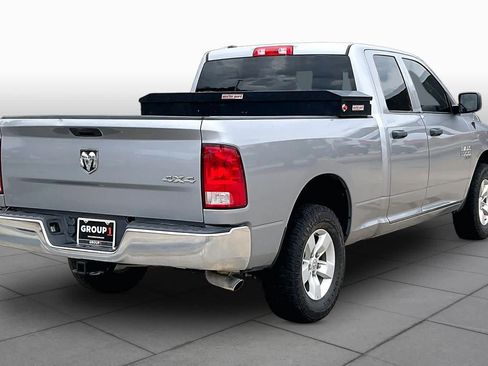 Used 2023 RAM 1500 Tradesman w/ Chrome Plus Package AWD/4WD image 13