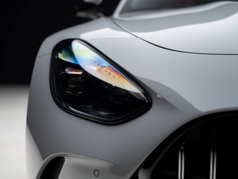 Used 2025 Mercedes-Benz AMG GT 55 image 9