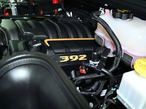 Used 2023 Jeep Wrangler Unlimited Rubicon 392 w/ Trailer Tow Package image 20