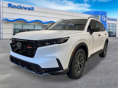 New 2026 Honda CR-V TrailSport
