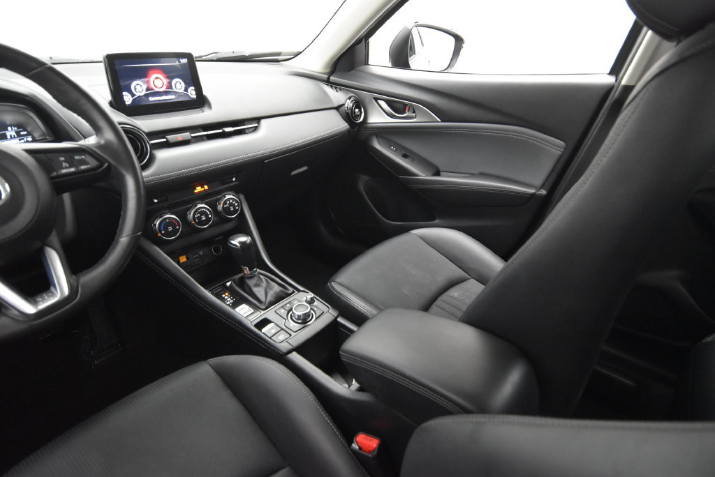 Used 2019 MAZDA CX-3 Touring AWD/4WD image 28