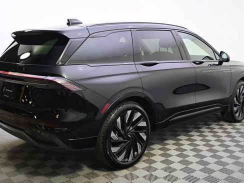 New 2026 Lincoln Nautilus Reserve w/ Jet Appearance Package image 7