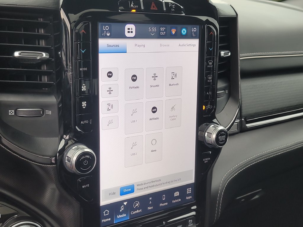 Certified 2022 RAM 1500 Limited AWD/4WD image 27