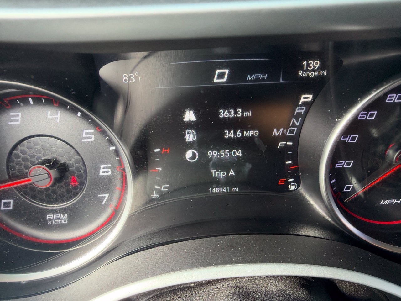 Used 2018 Dodge Charger R/T Scat Pack RWD image 9