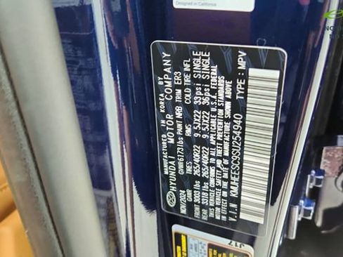 Used 2025 Genesis GV80 3.5T Prestige AWD/4WD image 64