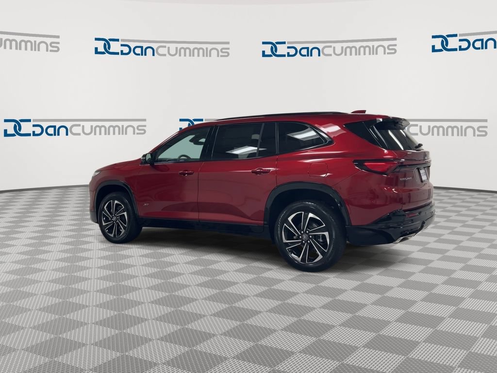 New 2026 Buick Enclave Sport Touring w/ Power Package FWD image 6