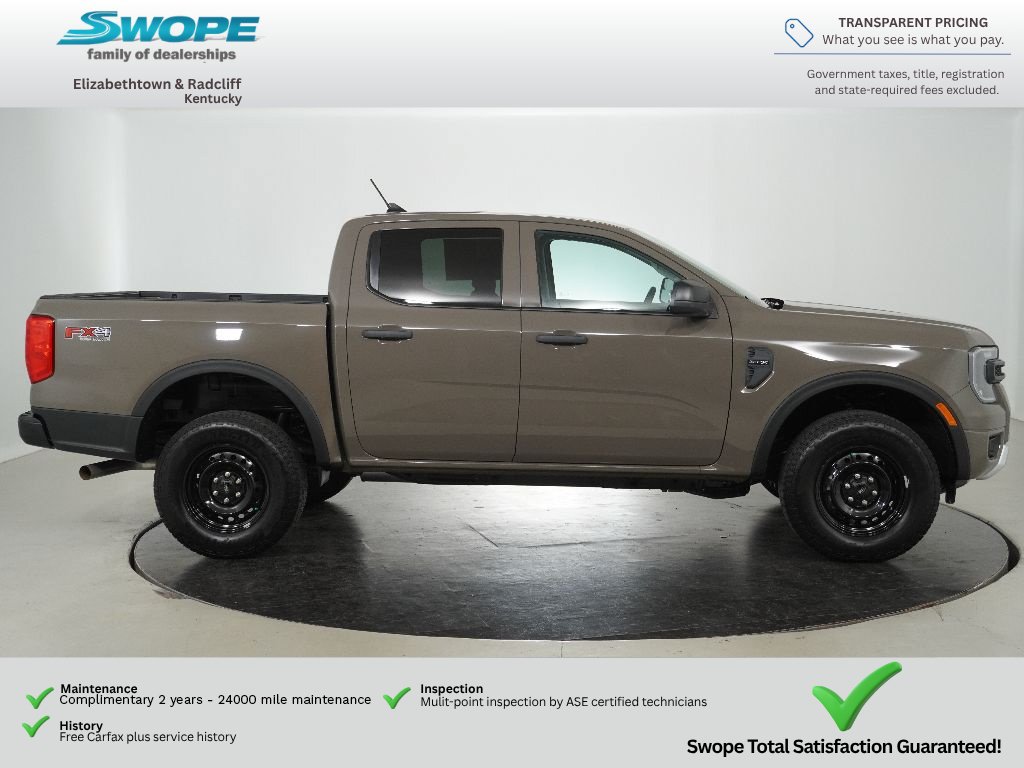 Used 2026 Ford Ranger XL w/ FX4 Off-Road Package AWD/4WD image 2