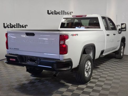 New 2025 Chevrolet Silverado 2500 W/T w/ WT Convenience Package AWD/4WD image 7