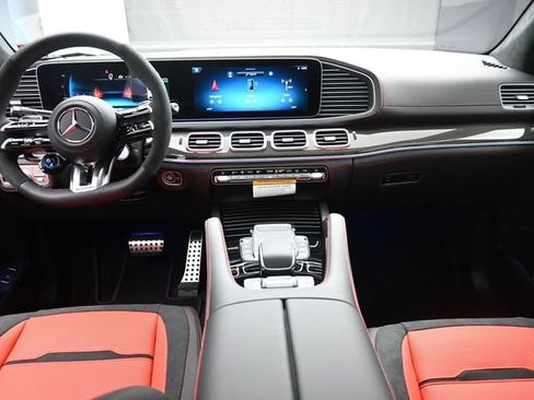 New 2026 Mercedes-Benz GLE 63 AMG S image 9