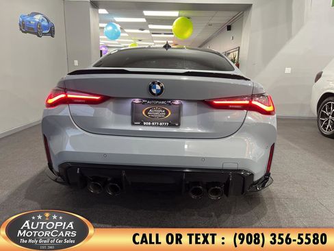 Used 2022 BMW M4 Competition w/ Executive Package image 38
