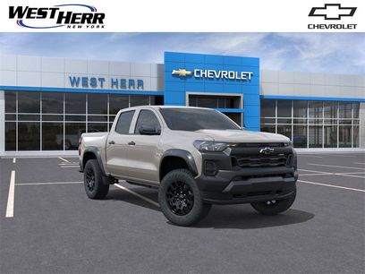 New 2026 Chevrolet Colorado Trail Boss