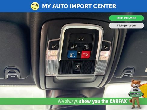 Used 2019 RAM 2500 Laramie w/ Night Edition image 25