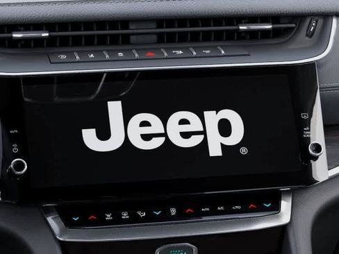 New 2026 Jeep Grand Cherokee L 4WD image 18