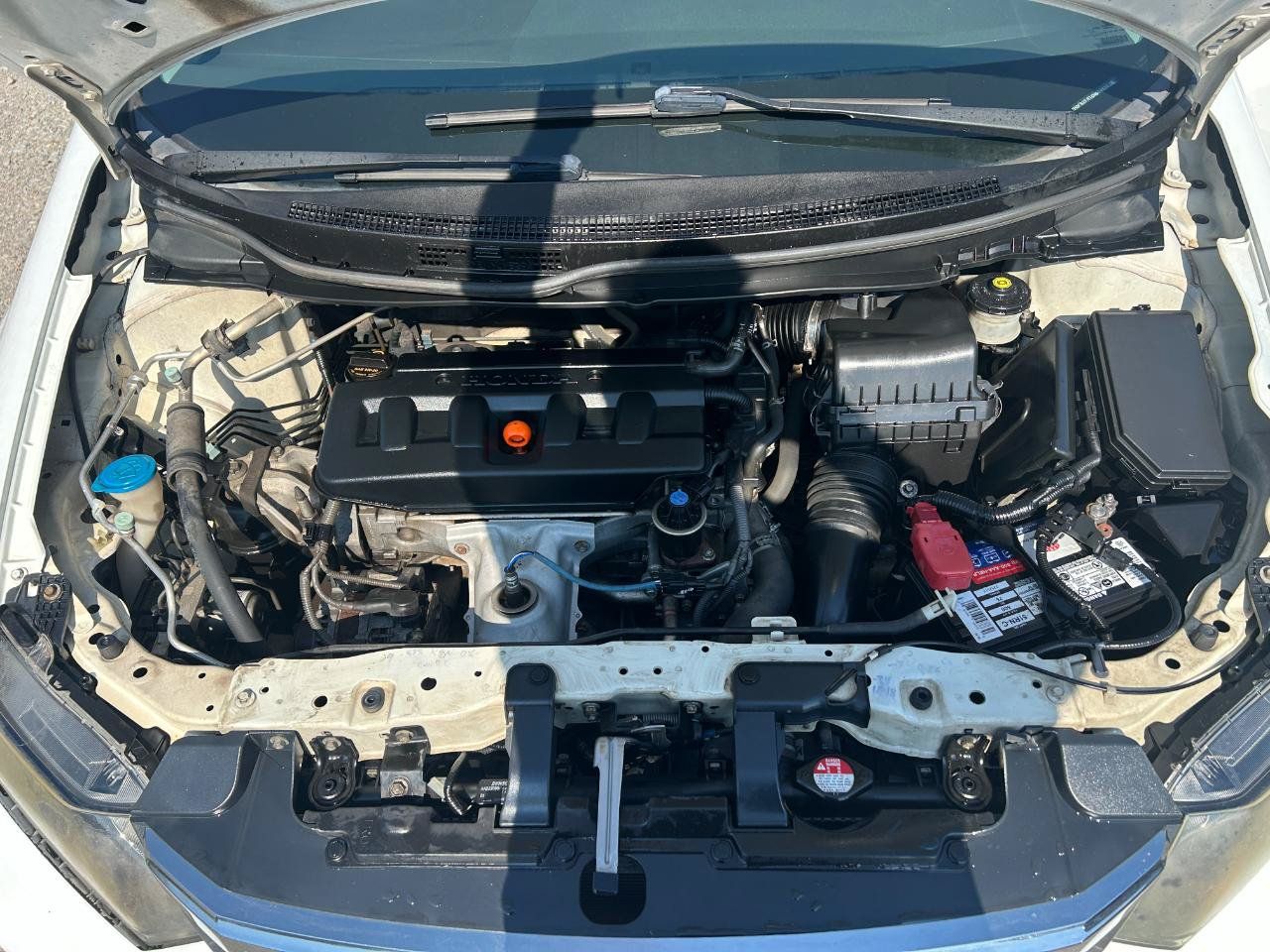Used 2012 Honda Civic EX-L image 21