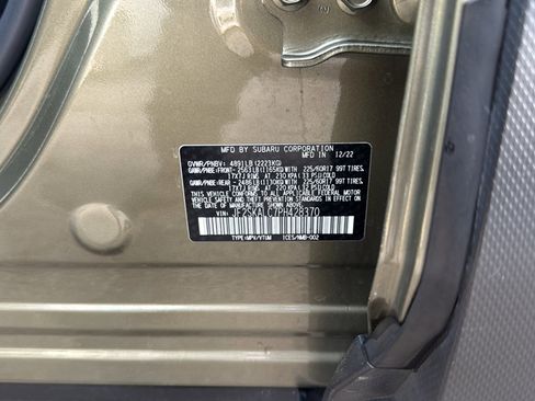 Used 2023 Subaru Forester Wilderness image 50