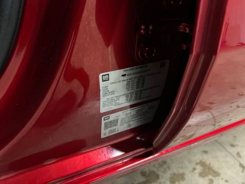 Certified 2023 Chevrolet Silverado 1500 RST image 22