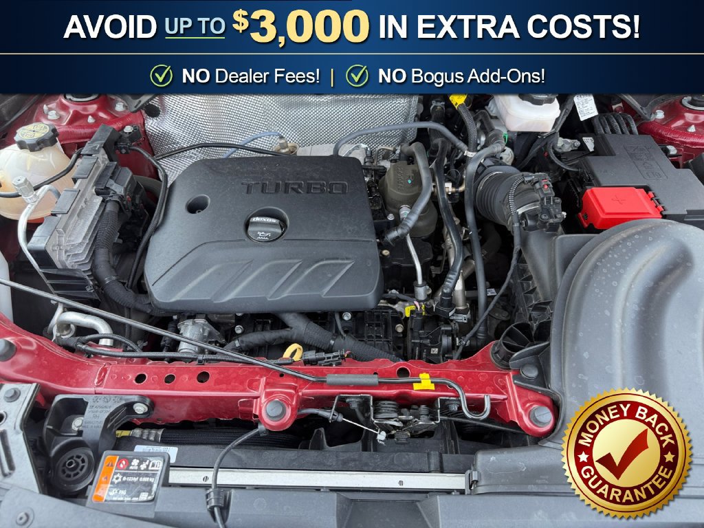 Used 2021 Chevrolet TrailBlazer LT w/ Convenience Package AWD/4WD image 25