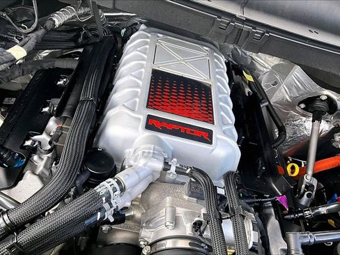 Used 2024 Ford F150 Raptor w/ Equipment Group 803A Raptor R AWD/4WD image 33