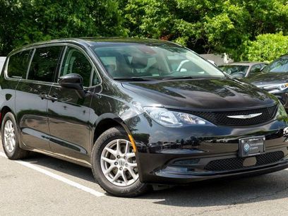 Used 2023 Chrysler Voyager LX