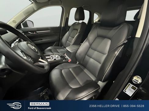 Used 2025 MAZDA CX-5 AWD 2.5 S w/ Select Package image 13