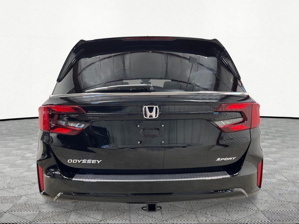 New 2027 Honda Odyssey Sport-L image 5